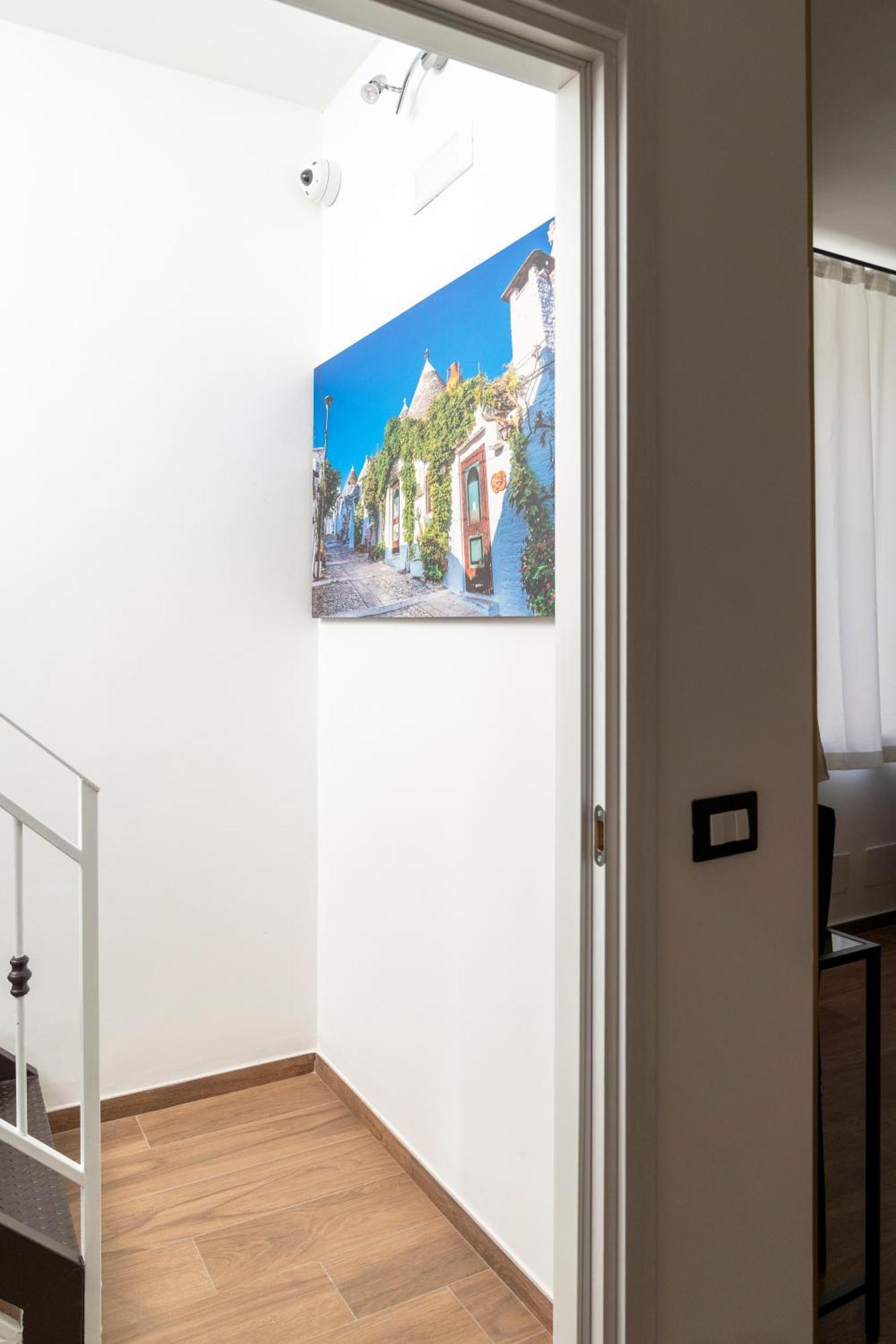 La Corte Guest House Bari Kültér fotó