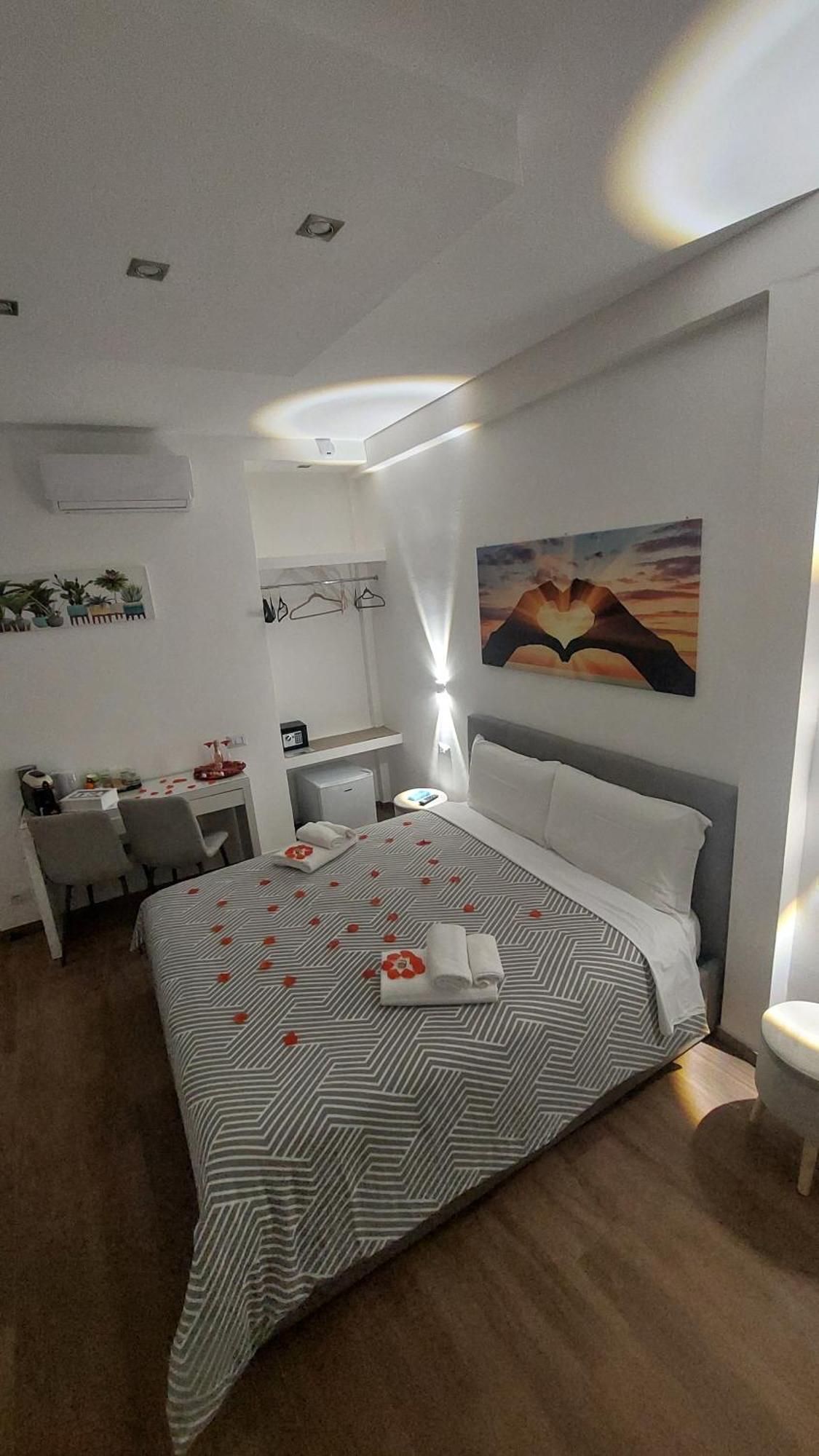 La Corte Guest House Bari Kültér fotó