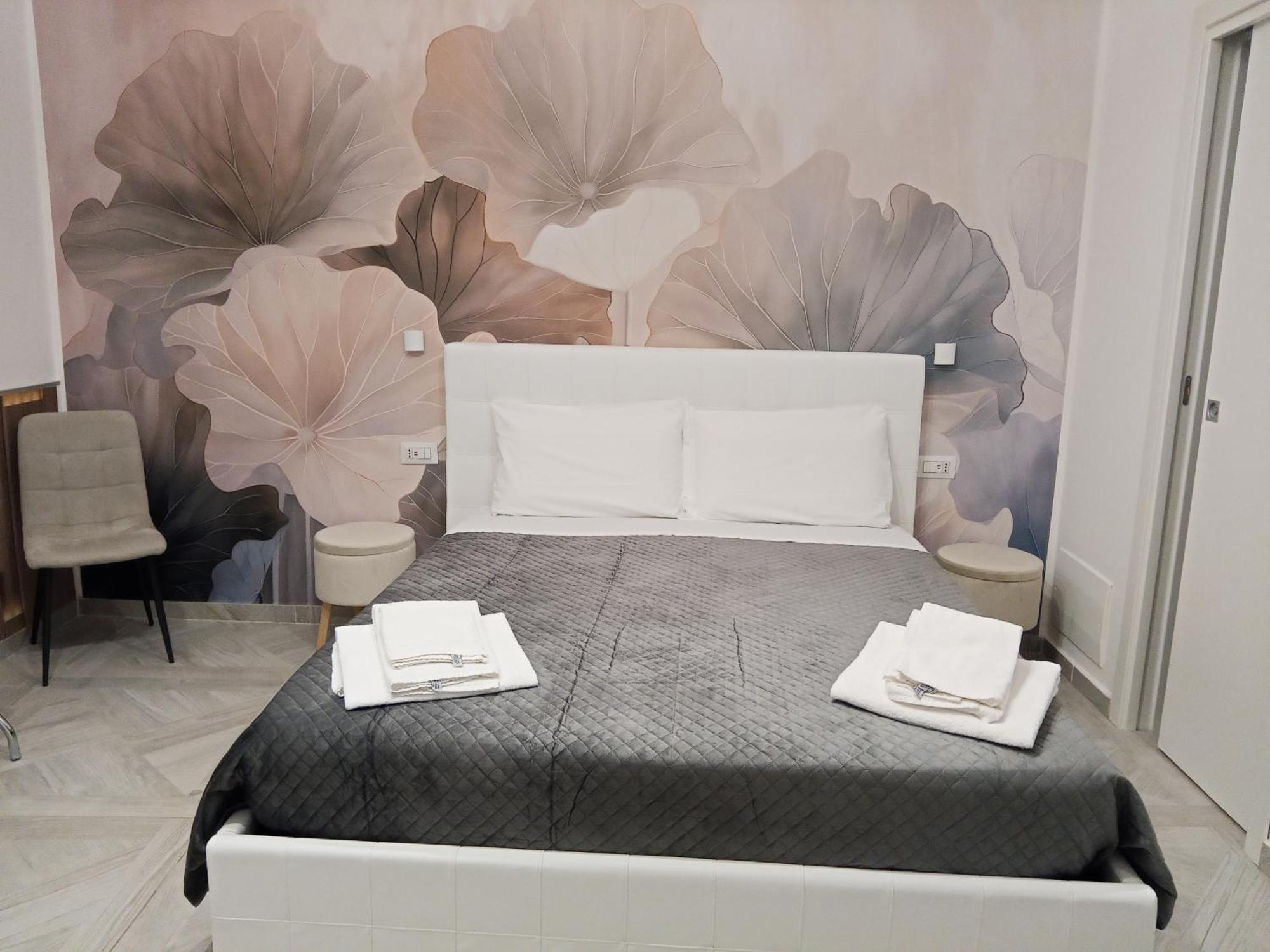 La Corte Guest House Bari Kültér fotó